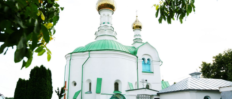 Василівська церква